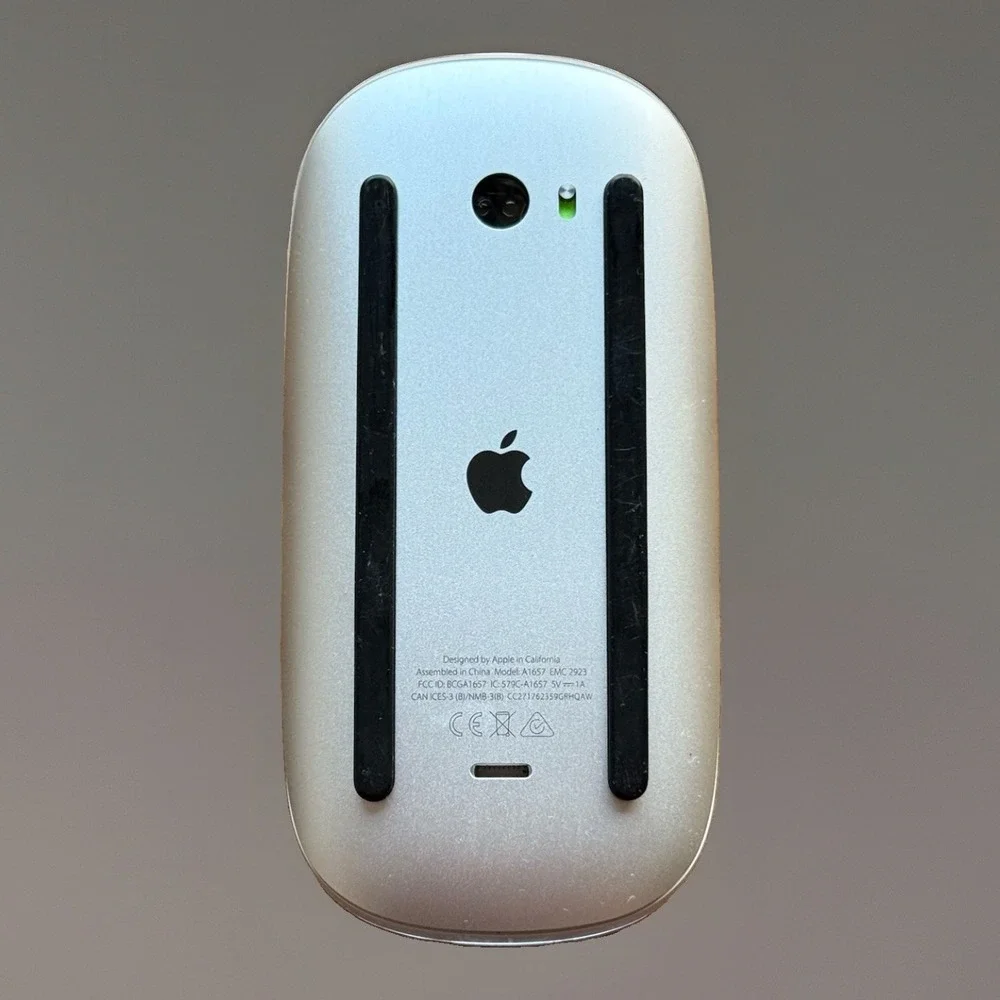 OEM Apple‎ Magic Mouse 2 A1657 - MLA02ZM/A Authentic Genuine WORKING TESTED